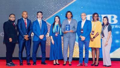 CIB Kenya يفوز بجائزة “التميز في الشمول المالي” في قمة “Connected Banking Summit – East Africa”