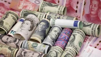 أسعار العملات اليوم الأحد: تراجع اليورو والجنيه الاسترليني واستقرار الريال السعودي