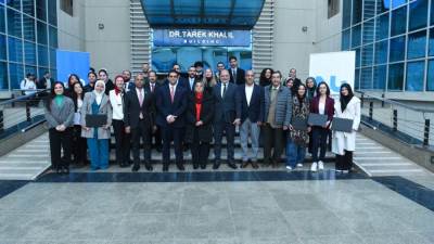 CIB وجامعة النيل يحتفلان بتخريج أول دفعة من طلاب التمويل المستدام للمشروعات الصغيرة والمتوسطة برعاية البنك المركزي المصري