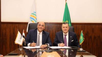  200 مليون جنيه من جهاز تنمية المشروعات لتمويل المشروعات الصغيرة بالتعاون مع بنك مصر