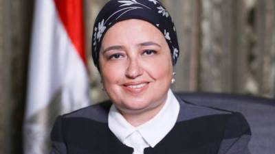 الجمعية العامة لـ”المصرية للاتصالات” تُعين لبنى هلال رئيسًا لمجلس الإدارة