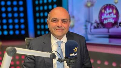 هشام السفطي: البنك الأهلي المصري يعزز انتشاره الدولي ويستعد لافتتاح فرع جديد في السعودية بمنتصف 2025