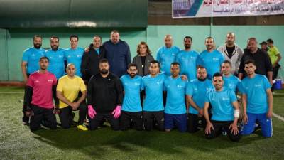 بنك قناة السويس ينجح في الحصول على المركز الثالث ولقب "أفضل حارس مرمى" في الدورة الرمضانية الثالثة للبنوك 2025