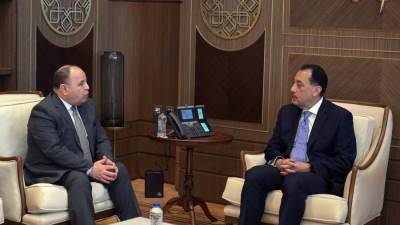 مجلس الوزراء: صرف شريحة الـ1.2 مليار دولار من صندوق النقد.. والحكومة تؤكد تحسن مؤشرات الاقتصاد 