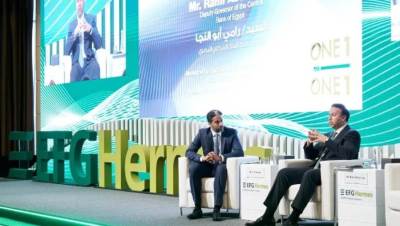 رامي أبو النجا: الحكومة والبنك المركزي يعملان على خلق “مصدات اقتصادية” تحمي البلاد من الصدمات الخارجية