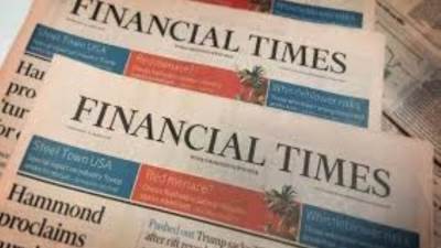 Financial Times: Bank of England Warns of the Impact of U.S. Tariffs on the British Economy