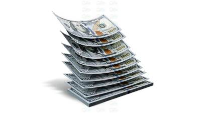 الدولار يتراجع أمام الجنيه خلال تعاملات اليوم ليسجل 51.25 جنيه للبيع