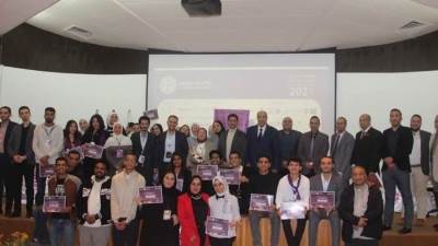 بنك القاهرة يشارك في النسخة الخامسة من ملتقى الشباب العربي لريادة الأعمال بالإسكندرية