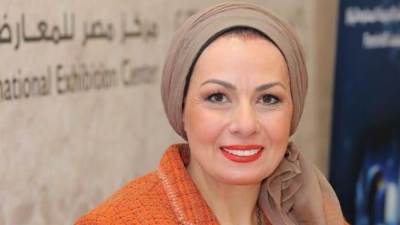 چرمين عامر تنضم لعضوية النقابة العامة لاتحاد كتاب مصر