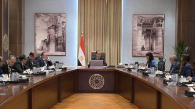رئيس الوزراء يعقد اجتماعًا بشأن استعدادات تقديم مصر ملف استضافة اجتماعات صندوق النقد ومجموعة البنك الدوليين عام 2029
