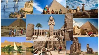إيرادات مصر السياحية ترتفع 17.7% خلال 5 سنوات 
