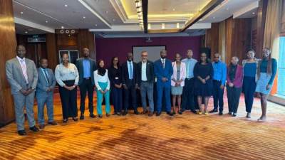 CIB كينيا يطلق جلسات التفاعل الشهري مع الموظفين بقيادة الرئيس التنفيذي لتعزيز التواصل والتحفيز