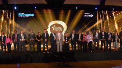 البنك الزراعي المصري يحصل على جائزة التميز في الخدمات المصرفية من قمة فينوفكس شمال أفريقيا 2025