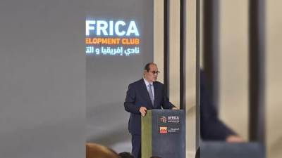 طارق الخولي: القطاع المصرفي يدعم الاقتصاد المصري بقوة.. وامتص الصدمات الاقتصادية والتحديات السابقة