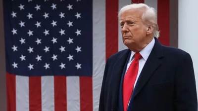 Trump Renews Pressure on the Federal Reserve Amid Slowing Inflation