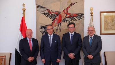 البنك الأهلي ووزارة الثقافة يوقعان بروتوكول تعاون لتحويل مبنى «السلطان حسين» لمركز للعرض المتحفي والفني