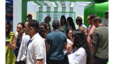 بنك التعمير والإسكان يرعى الملتقى التوظيفي بجامعة ESLSCA لدعم الشباب وتأهيلهم لسوق العمل