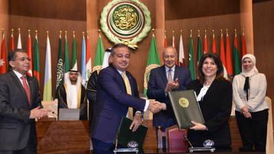 تكريم الرئيس التنفيذي والعضو المنتدب لمصرف «أبو ظبي الإسلامي- مصر ADIB-Egypt» كأحد أبرز قادة الاستدامة المؤثرين في المنطقة العربية