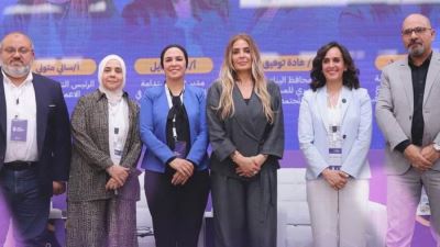غادة توفيق خلال مشاركتها في قمة "SES25": التعليم المجتمعي المستدام ركيزة أساسية للتنمية الشاملة