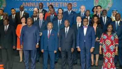 حسن عبدالله يترأس وفد مصر في اجتماعات بنك التنمية الإفريقي بحضور زعماء ورؤساء دول القارة