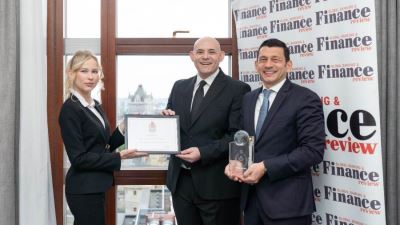 بنك القاهرة يحصد جائزة "أسرع البنوك نموًا في مجال الائتمان في مصر" وفقاً لما أعلنته مجلة Global Banking & Finance Review العالمية