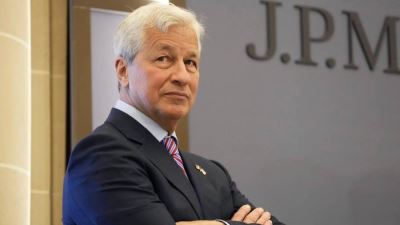 Jamie Dimon Warns: Investors Could Be Surprised if Markets Move Against Expectations