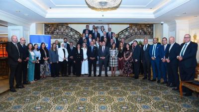 بنك CIB يحتفل باختتام فعاليات ورش عمل منظومة واستراتيجية التمويل المستدام وتكريم نخبة من الكفاءات المتميزة