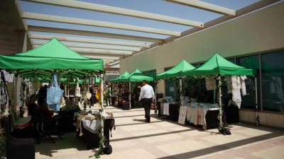 بنك بيت التمويل الكويتي – مصر ينظم بازار الصيف بالتعاون مع وزارة التضامن وبحضور ممثلي البنك المركزي