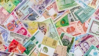 أسعار العملات اليوم الخميس: ارتفاع اليورو والجنيه الاسترليني وتراجع الريال السعودي