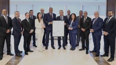 البنك الأهلي المصري يحافظ على شهادة الجودة ISO من هيئة المواصفات البريطانية  "BSI" ويواصل حصد الجوائز الدولية