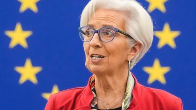 Christine Lagarde: Eurozone Inflation Nearing Target