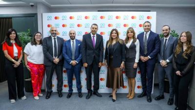 اى جى بنك يتعاون مع ماستركارد لتعزيز المدفوعات الرقمية وتقديم عروض مبتكرة 