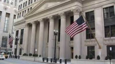 الفدرالي الأمريكي يثبت سعر الفائدة عند 4.5% للمرة الرابعة على التوالي