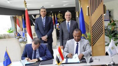 بروتوكول تعاون بين البنك الزراعي المصري ومحافظة أسوان لاستكمال مشروع إحلال وتجديد السيارات