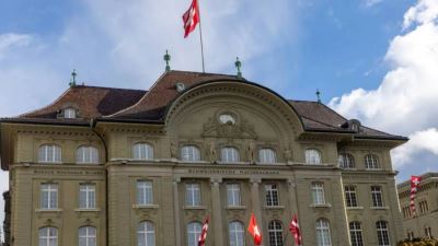 Swiss Central Bank Cuts Interest Rate to Zero Amid Easing Inflation