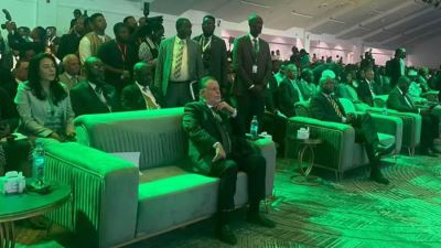 حسن عبدالله يُشارك في الاجتماعات السنوية الثانية والثلاثون لـ أفريكسيم بنك