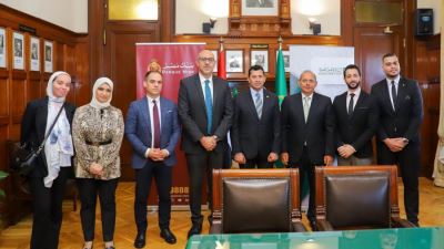 البنك الأهلي المصري يوقّع بروتوكول تعاون مع وزارة الشباب والرياضة لتعزيز الشمول المالي داخل مراكز الشباب
