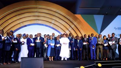 Africa launches first Pan-African  card scheme – PAPSSCARD