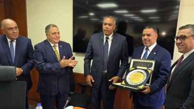 البنك التجاري الدولي – مصر (CIB) يتسلم تكريماً من اتحاد بنوك مصر تقديراً لدور قطاعه القانوني في دعم قضايا القطاع المصرفي