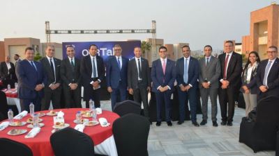 رشوان حمادي: فِرق الفروع هي القلب النابض لـ CIB ومحرك نجاحه المستقبلي