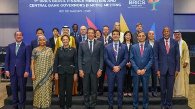 وزير المالية: نتطلع إلى دور أكبر لـ «البريكس» فى إيجاد حلول مبتكرة لأزمة الديون العالمية خاصة للدول متوسطة الدخل