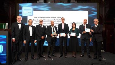 البنك الأهلي المصري يتصدر القطاع المصرفي في القروض المشتركة والتمويل الهيكلي وتمويل المشروعات وفقًا لتصنيفات EMEA Finance وGBM