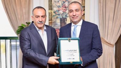 رئيس البنك الزراعي المصري يلتقي محافظ أسيوط لبحث تعزيز التعاون ودعم التنمية الزراعية بالمحافظة