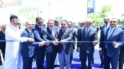 بنك QNB مصر يفتتح أحدث فروعه في مدينة العلمين الجديدة 