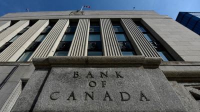 Bank of Canada holds policy rate at 2.75%