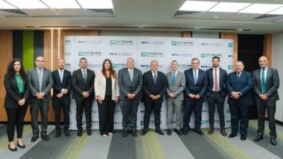 ميدبنك يمنح شركة راية للنظم تسهيلات ائتمانية بقيمة مليار جنيه لتمويل أنشطة ومشاريع الشركة الجارية