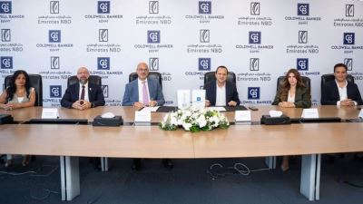 بنك الإمارات دبي الوطني يوقع شراكة استراتيجية مع “Coldwell Banker Egypt” لتقديم فرص عقارية لعملاء الخدمات المصرفية المميزة