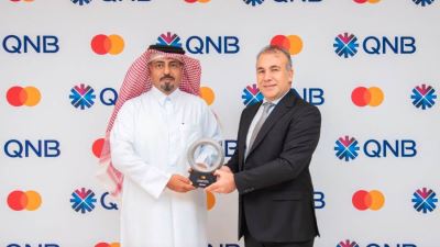 QNB أول بنك في دول مجلس التعاون الخليجي يطلق خدمة قبول مدفوعات المحافظ الرقمية عبر منصة Mastercard Gateway بطريقة موحدة وموثوقة