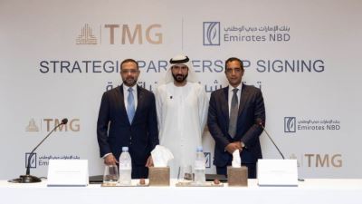 Emirates NBD Egypt, Talaat Mostafa Group collaborate to launch exclusive co-branded Mastercard credit cards in Egypt 