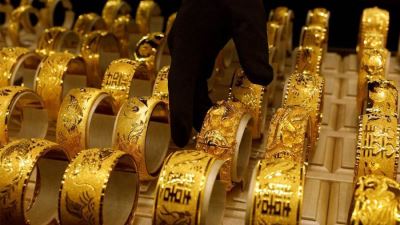 جرام الذهب عيار 21 يسجل 5025 جنيها لأول مرة في تاريخه